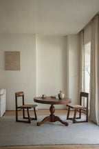 Vintage-Tische aus Indonesien