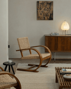 C Curve Lounge Chair