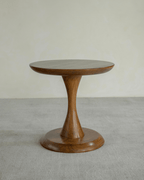 Beistelltisch mit Spindel