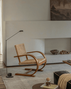 C Curve Lounge Chair