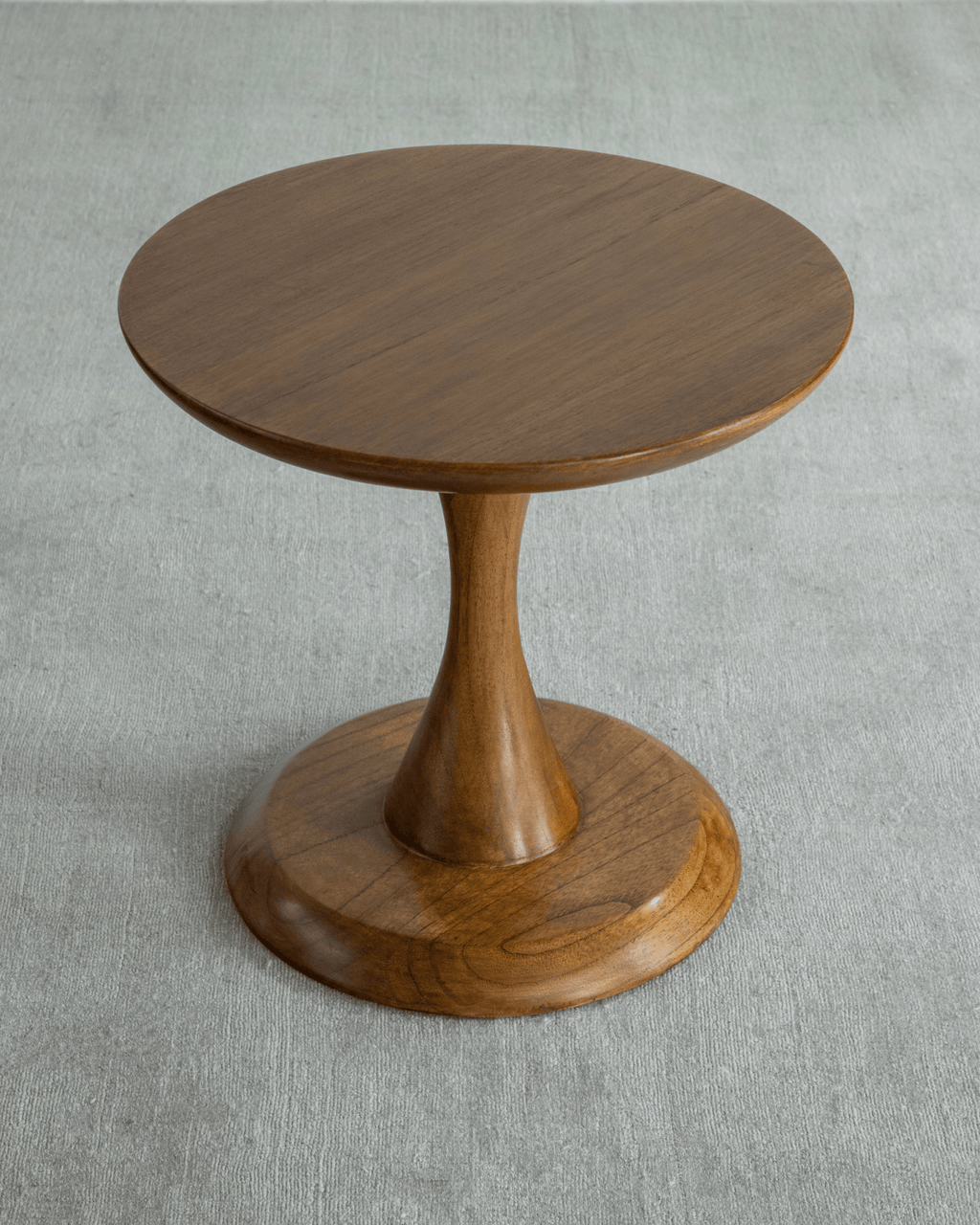 Beistelltisch mit Spindel