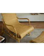 Nalgae Rattan Lounge Chair