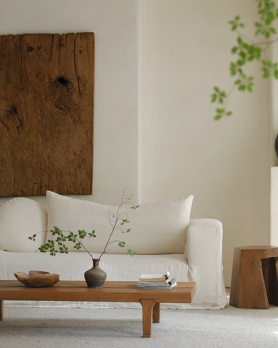 Tagesbett-Couchtisch