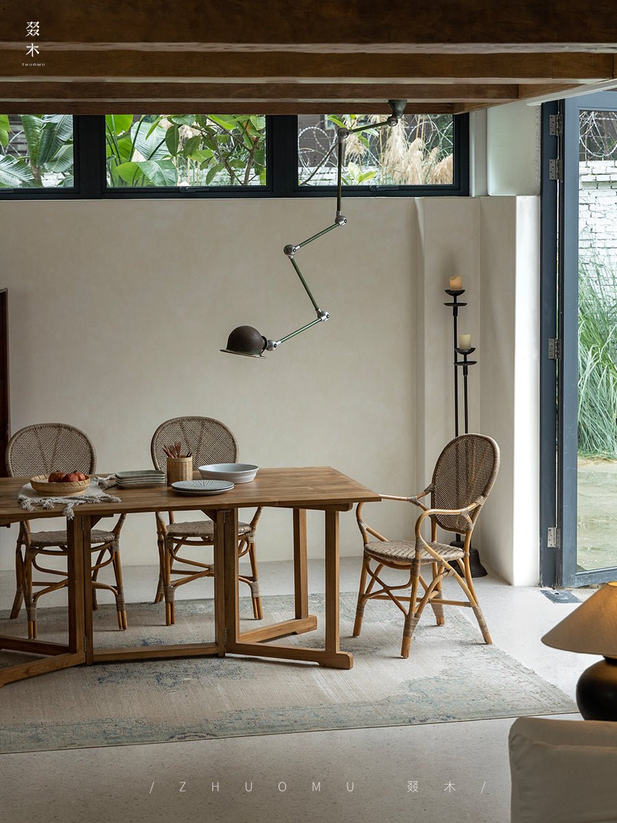 Klapptisch für den Außenbereich