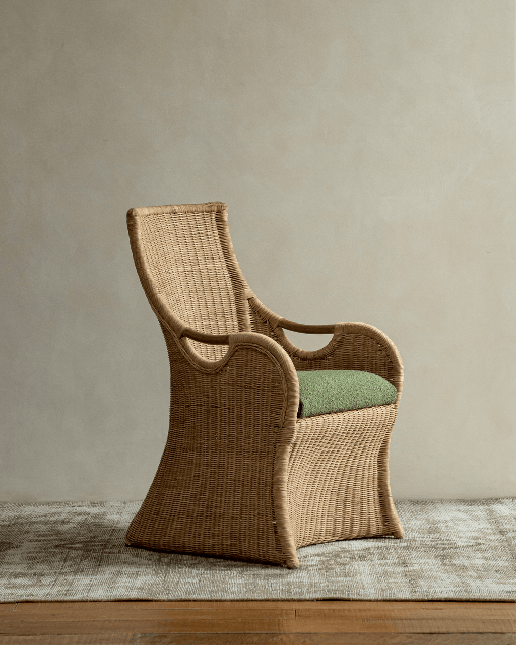 Ballerin Rattan Chair