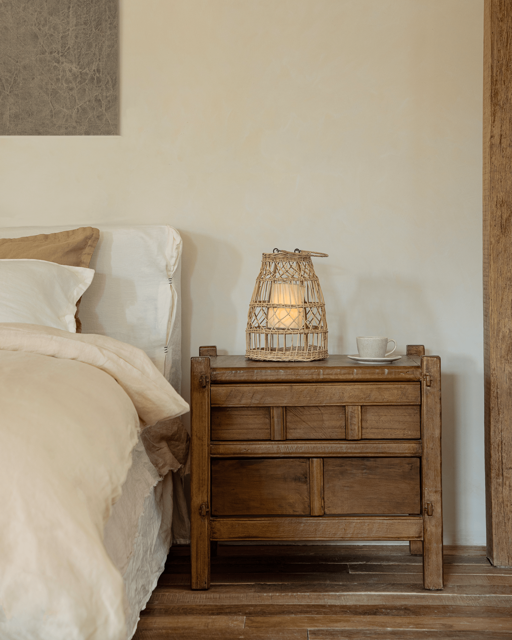 Treasure Nightstand