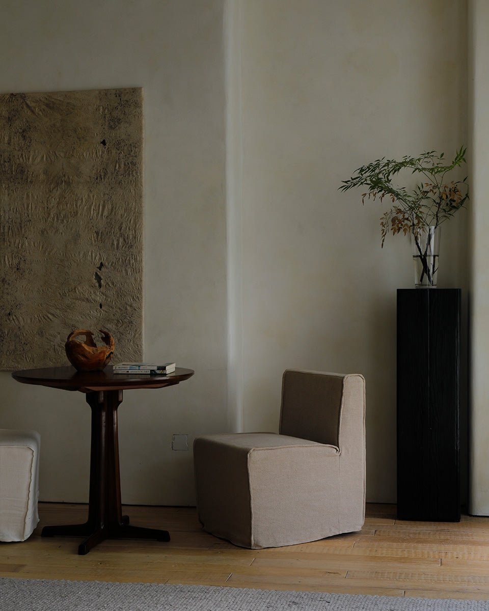 Rollenbezug für Sofa und Stuhl