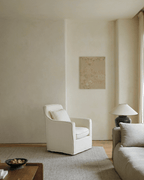 Sola Sessel mit abnehmbarem Bezug