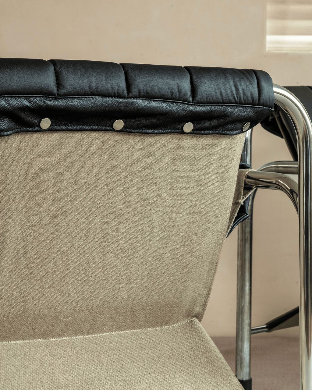 U-förmiger Lounge-Sessel