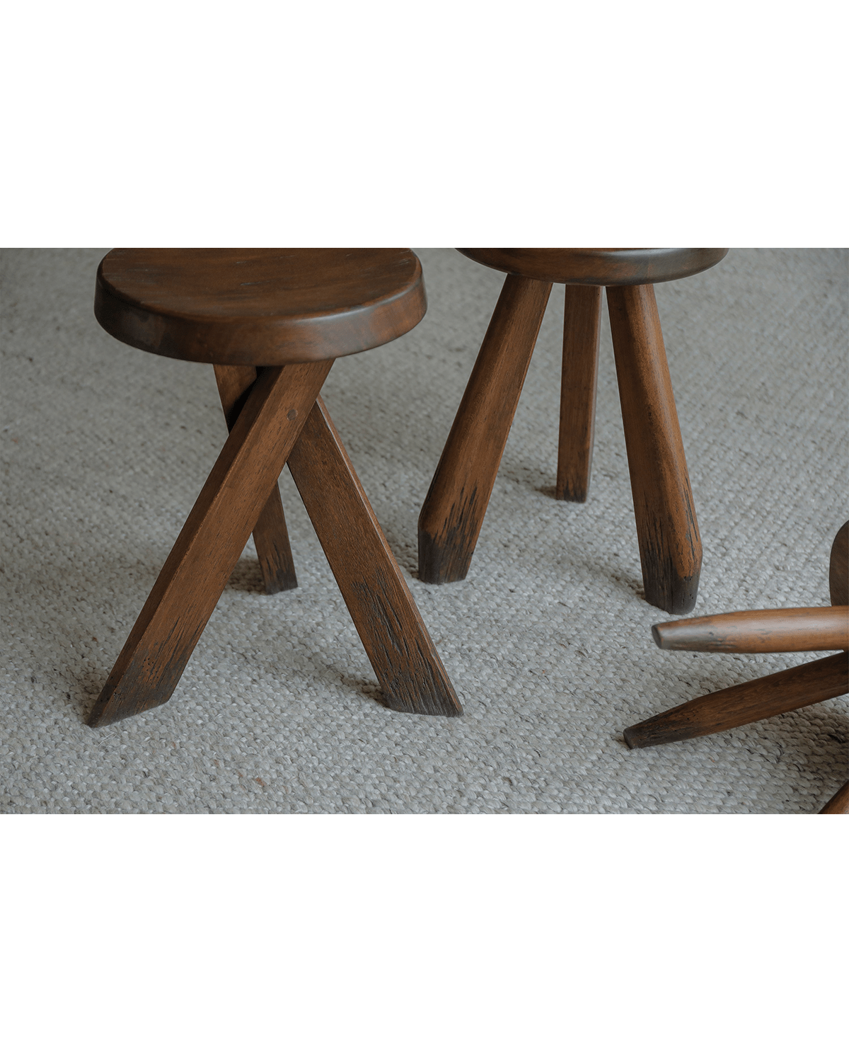 French Stools