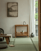 Kaeo Rattan Beistelltisch