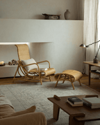 Nalgae Rattan Lounge Chair