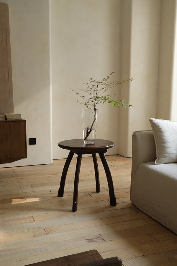 Ele Round Side Table