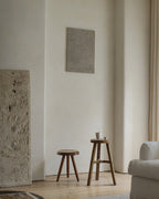 Vintage-Hocker aus China