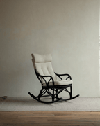 Aku Rattan Rocking Chair