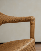 Batman Rattan Lounge Chair