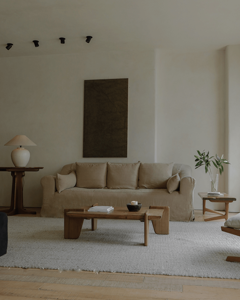 Russell Sofa mit abnehmbarem Bezug