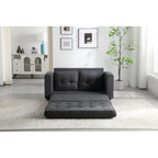 3-fach faltbares Futon-Schlafsofa