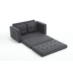 3-fach faltbares Futon-Schlafsofa