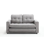 3-fach faltbares Futon-Schlafsofa