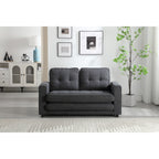 3-fach faltbares Futon-Schlafsofa