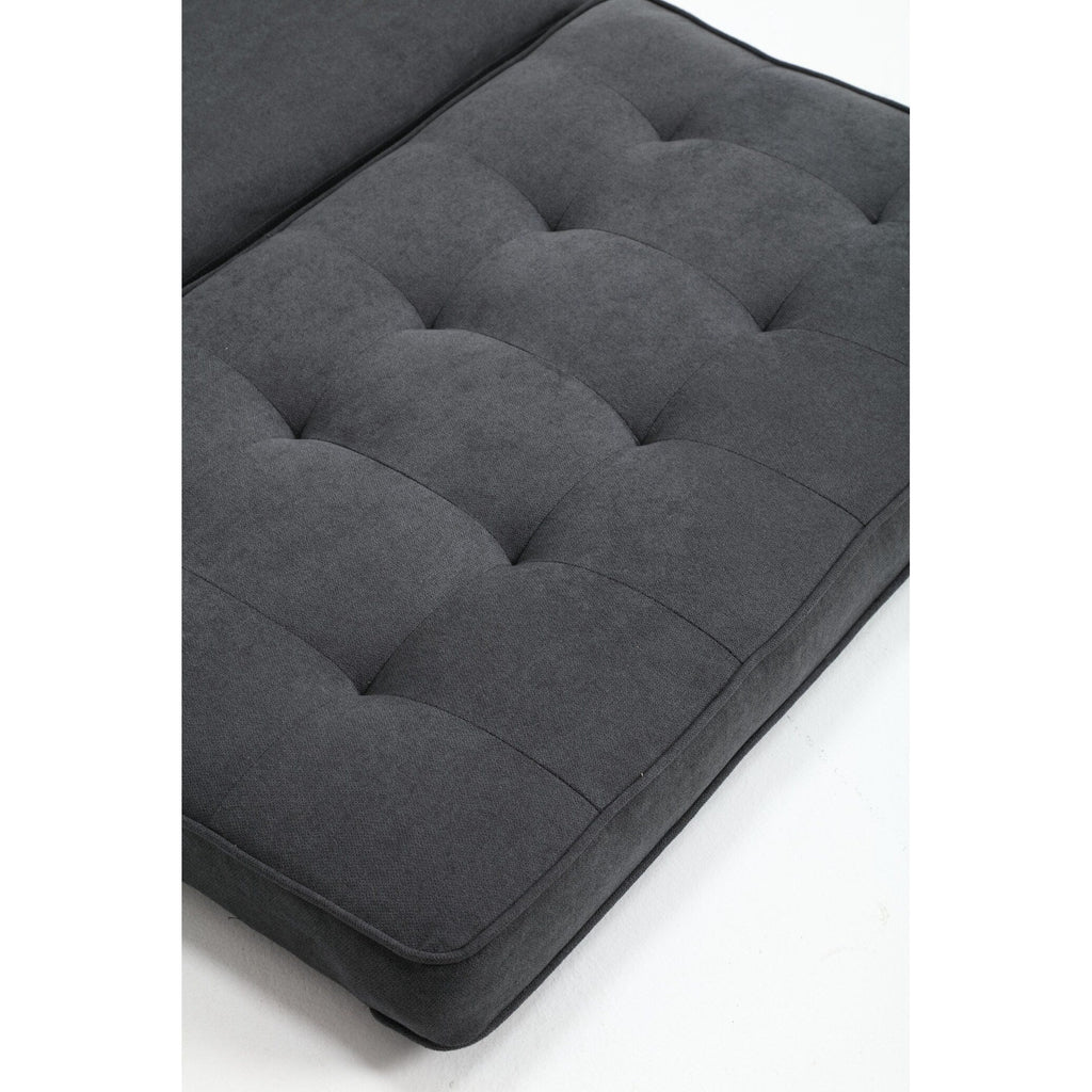 3-fach faltbares Futon-Schlafsofa