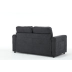 3-fach faltbares Futon-Schlafsofa