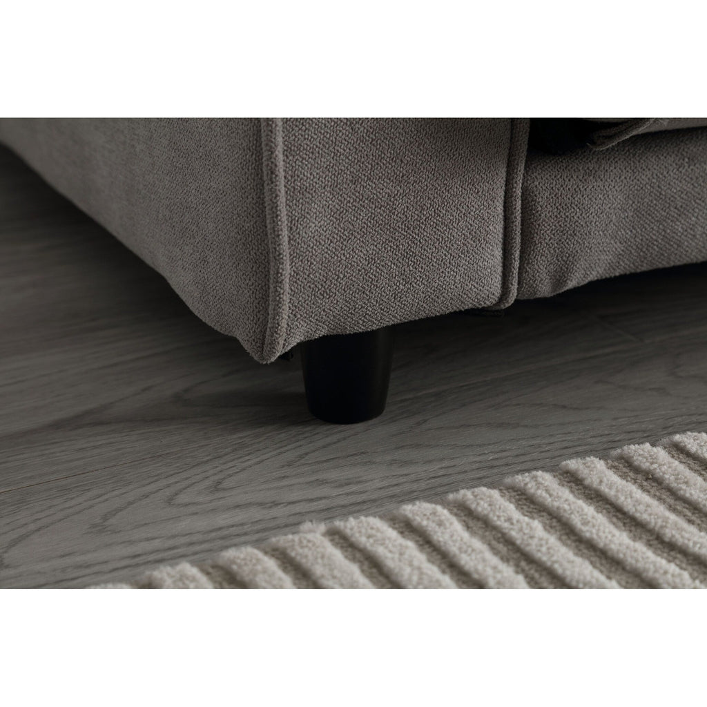 3-fach faltbares Futon-Schlafsofa