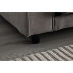 3-fach faltbares Futon-Schlafsofa