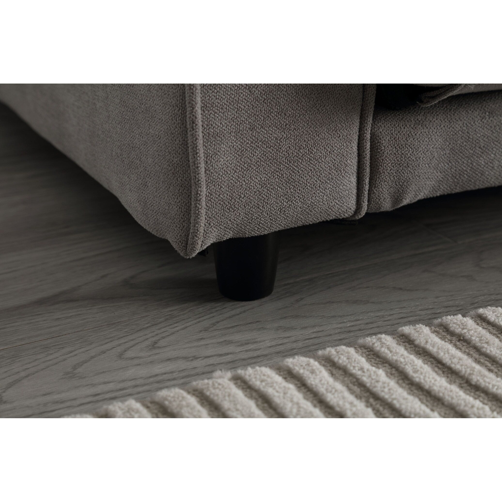 3-fach faltbares Futon-Schlafsofa