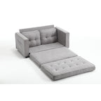 3-fach faltbares Futon-Schlafsofa
