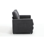 3-fach faltbares Futon-Schlafsofa