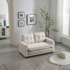 3-fach faltbares Futon-Schlafsofa