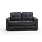 3-fach faltbares Futon-Schlafsofa