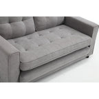 3-fach faltbares Futon-Schlafsofa