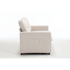 3-fach faltbares Futon-Schlafsofa