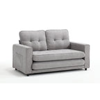 3-fach faltbares Futon-Schlafsofa