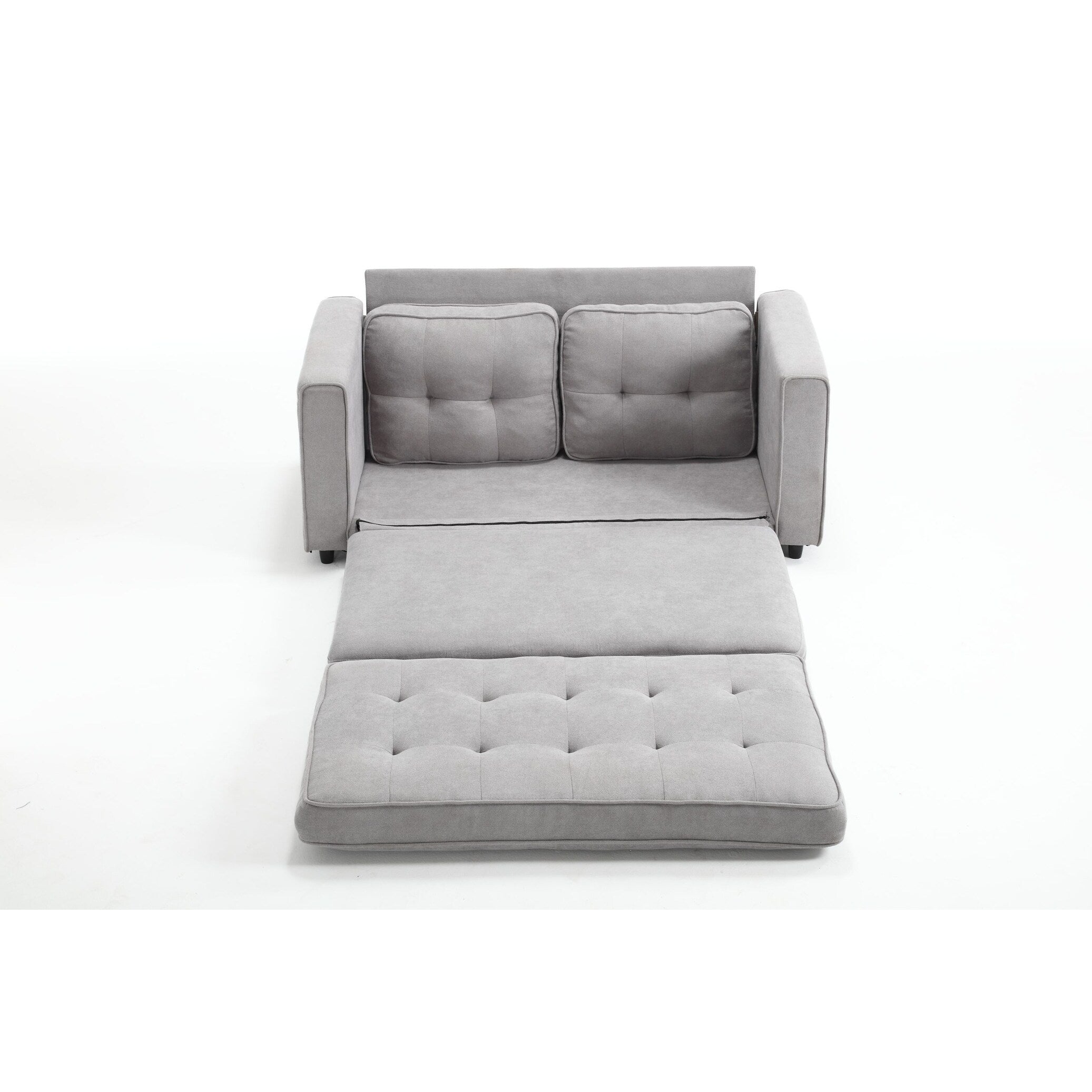 3-fach faltbares Futon-Schlafsofa