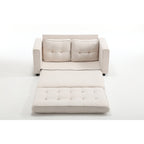 3-fach faltbares Futon-Schlafsofa