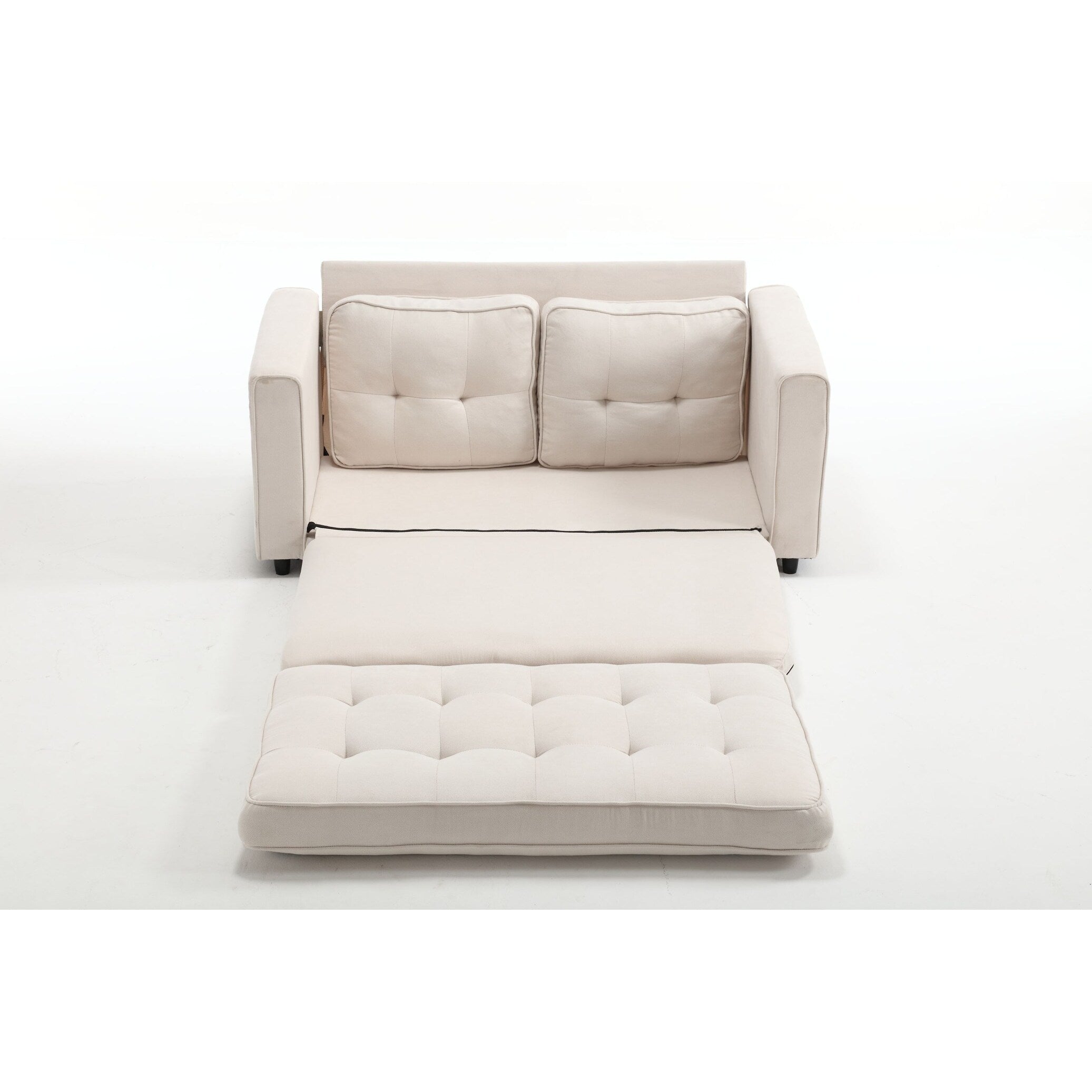 3-fach faltbares Futon-Schlafsofa