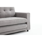 3-fach faltbares Futon-Schlafsofa