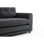 3-fach faltbares Futon-Schlafsofa
