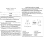 929 Lighting 3-flammige Badezimmer-Waschtischleuchte in verschiedenen Ausführungen mit Opalglasschirmen