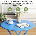 3-teiliges Bistro-Set für die Terrasse