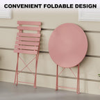 3-teiliges Bistro-Set für die Terrasse