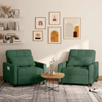 3-in-1 verstellbares Schlafsofa, Ausziehsessel-Sofa, wandelbares Klappbett für das Wohnzimmer