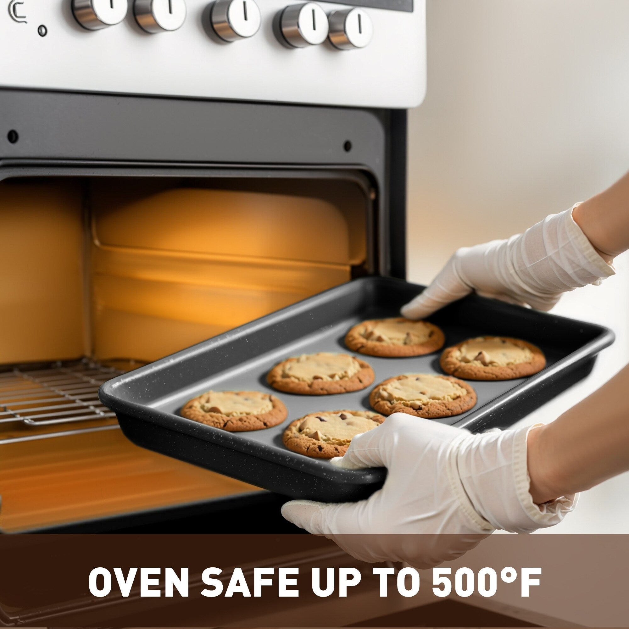 30-teiliges Küchen-Granit-Kochgeschirr- und Backgeschirr-Set, Kochpfannen-Set, Antihaft-Töpfe und -Pfannen-Set