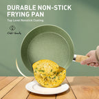 30-teiliges Küchen-Granit-Kochgeschirr- und Backgeschirr-Set, Kochpfannen-Set, Antihaft-Töpfe und -Pfannen-Set