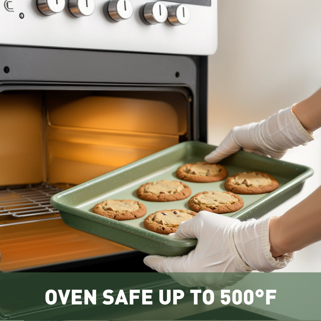 30-teiliges Küchen-Granit-Kochgeschirr- und Backgeschirr-Set, Kochpfannen-Set, Antihaft-Töpfe und -Pfannen-Set