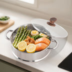 30-teiliges Küchen-Granit-Kochgeschirr- und Backgeschirr-Set, Kochpfannen-Set, Antihaft-Töpfe und -Pfannen-Set